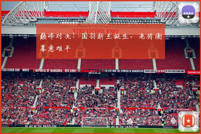 巅峰对决!国羽新王诞生,老将谢幕意难平