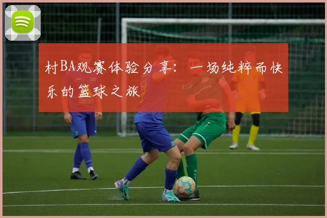 村BA观赛体验分享：一场纯粹而快乐的篮球之旅